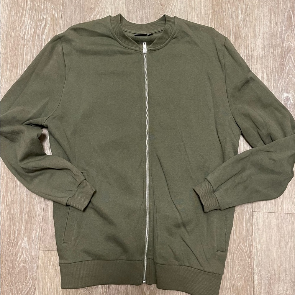 Bomber Jacket